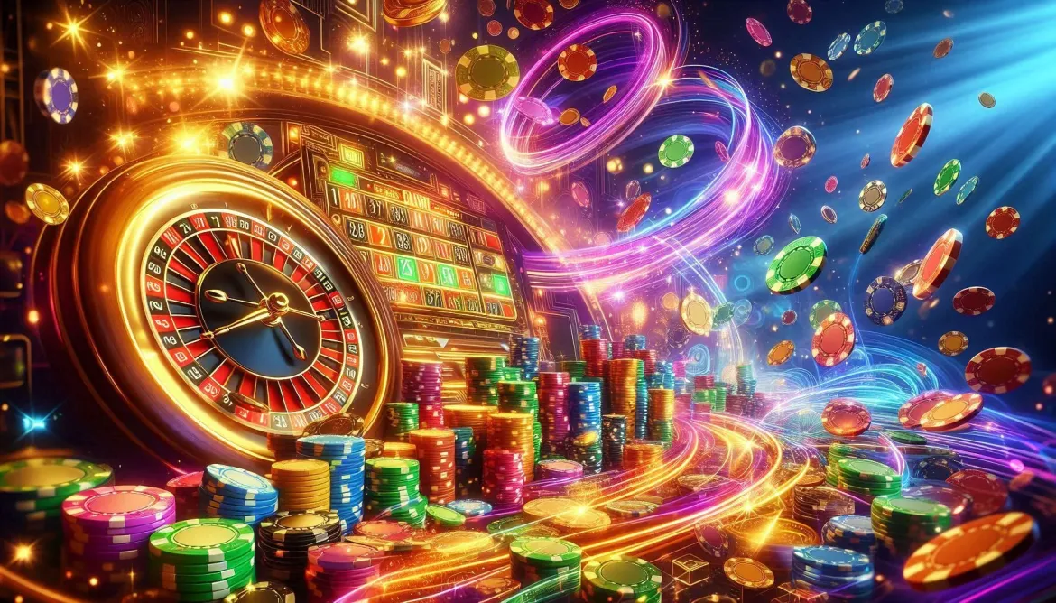 Crazy Tower Casino